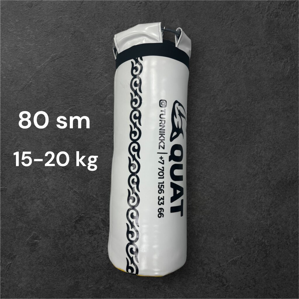 боксерский мешок подростковый