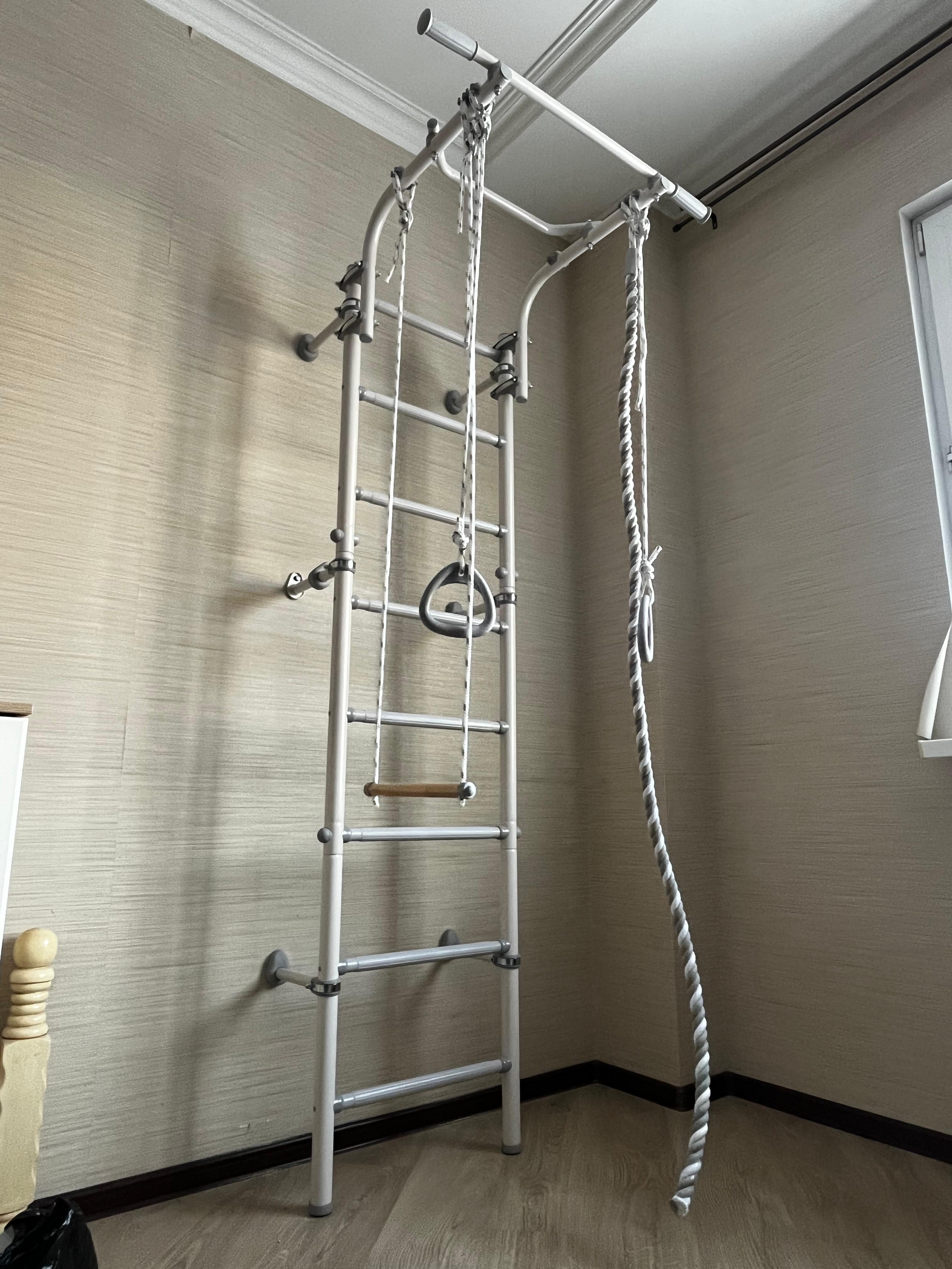 Шведская стенка Romana